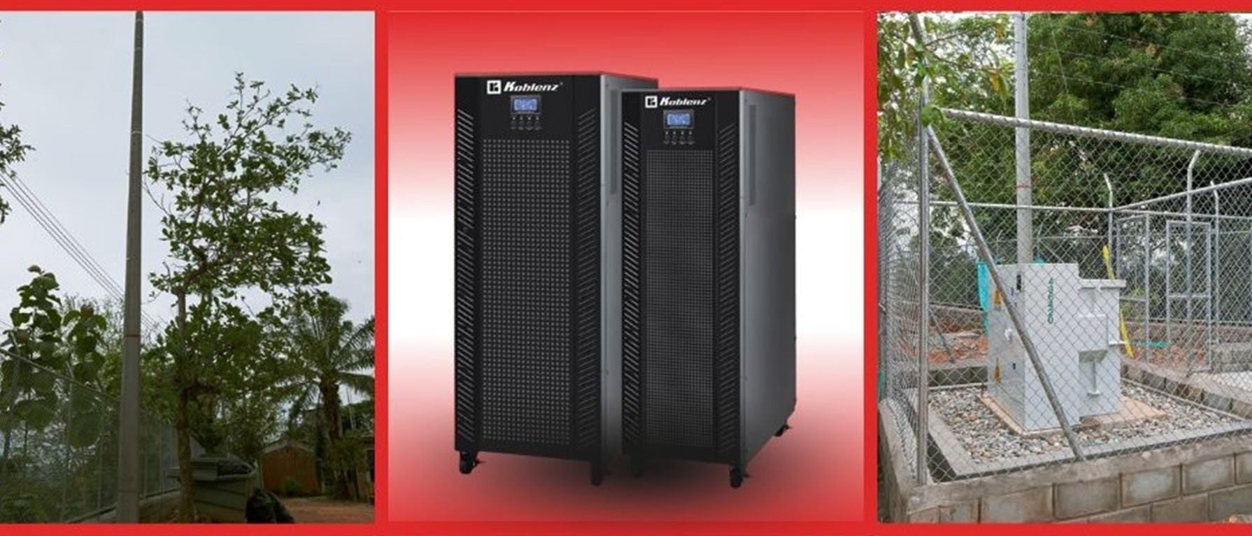 UPS Soluciones Eléctricas S.A.S